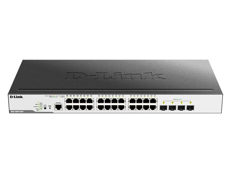 

D-Link DGS-3000-28LP