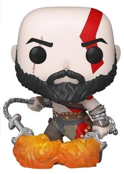 

Funko POP! God Of War: Kratos W/Blades (FUN2549829)