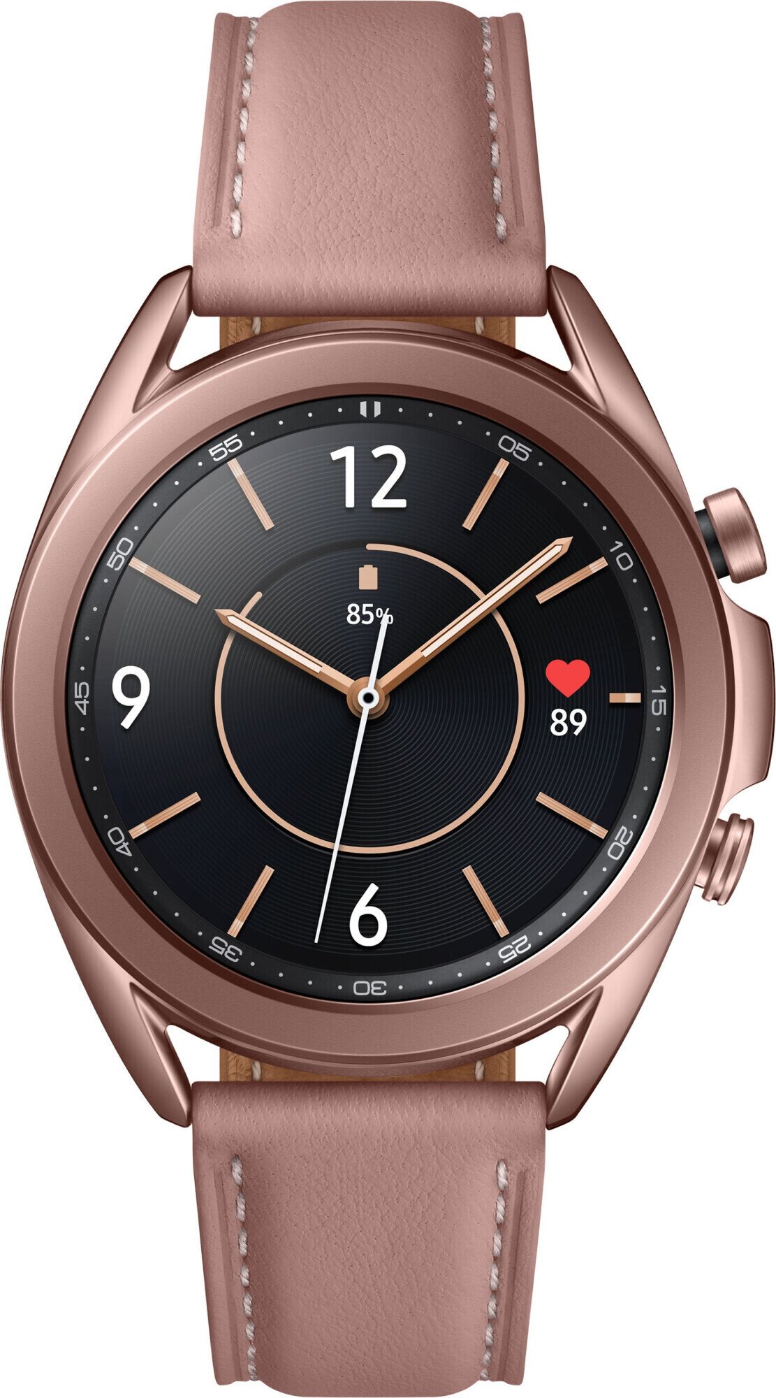 

SAMSUNG Galaxy Watch 3 41mm Bronze (SM-R850NZDASEK)