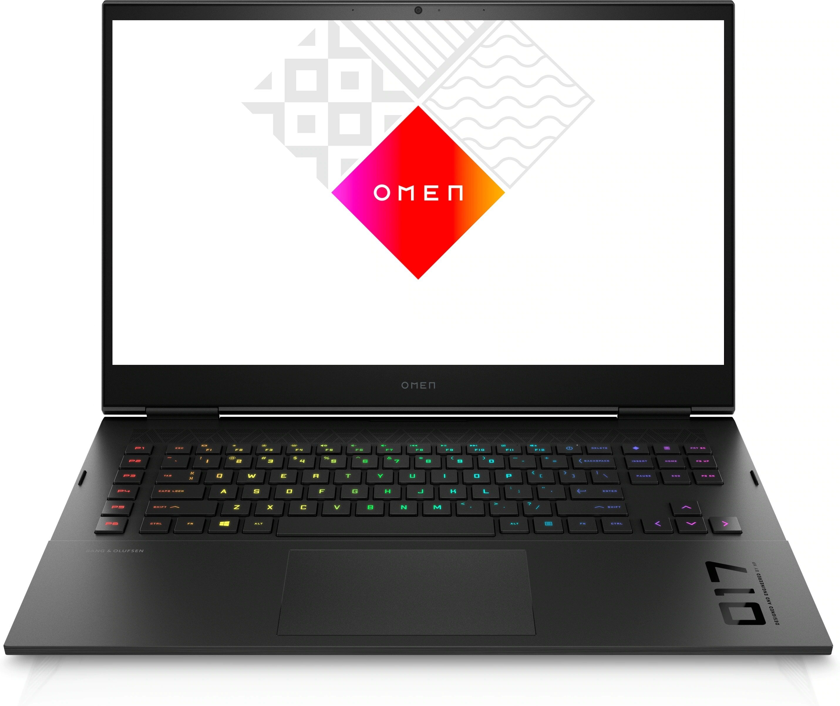 

HP OMEN 17-ck0002ua (48V99EA), Cерый