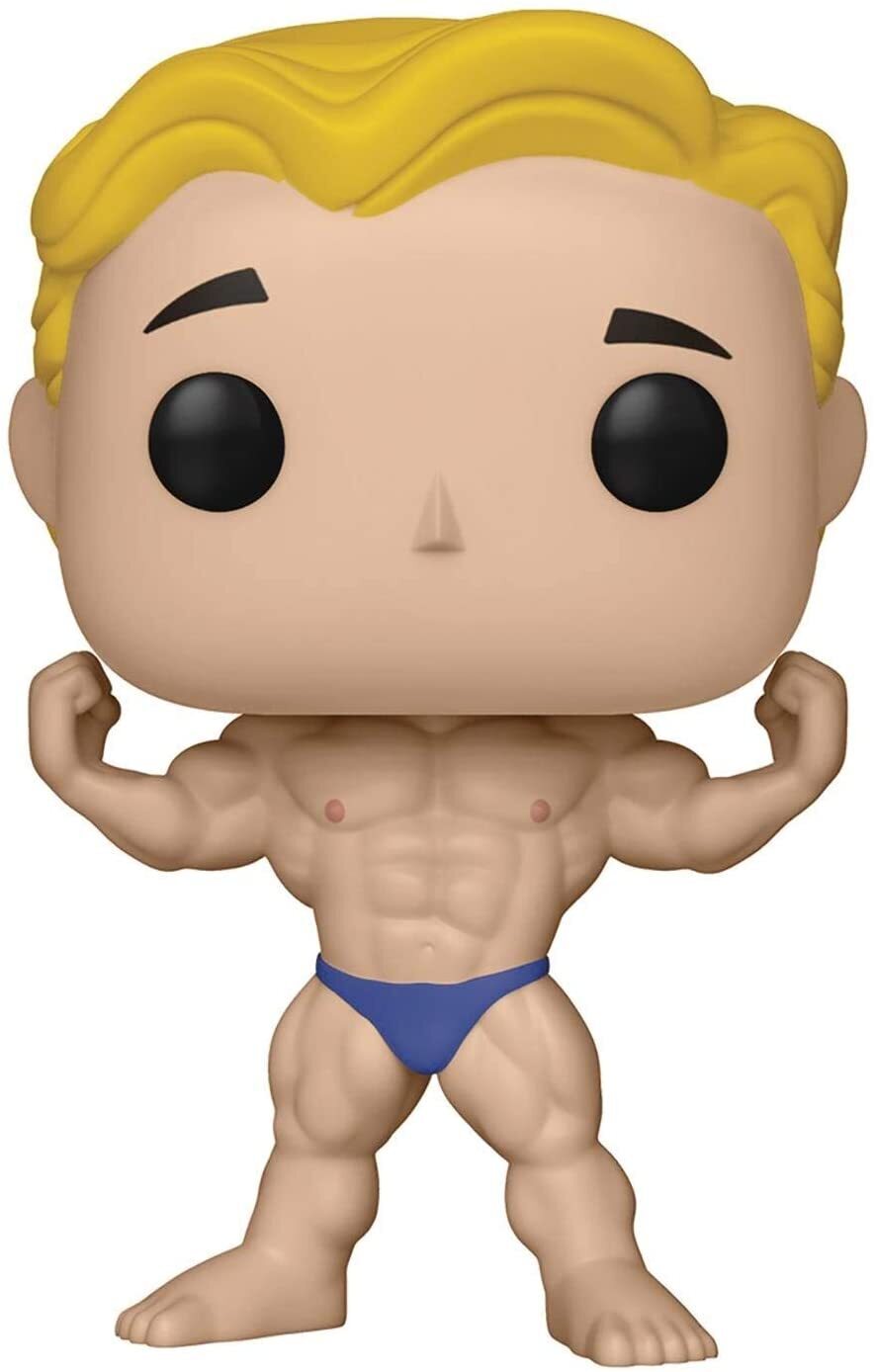 

Funko POP! Fallout 76: Vault Boy: Strength (FUN2079)