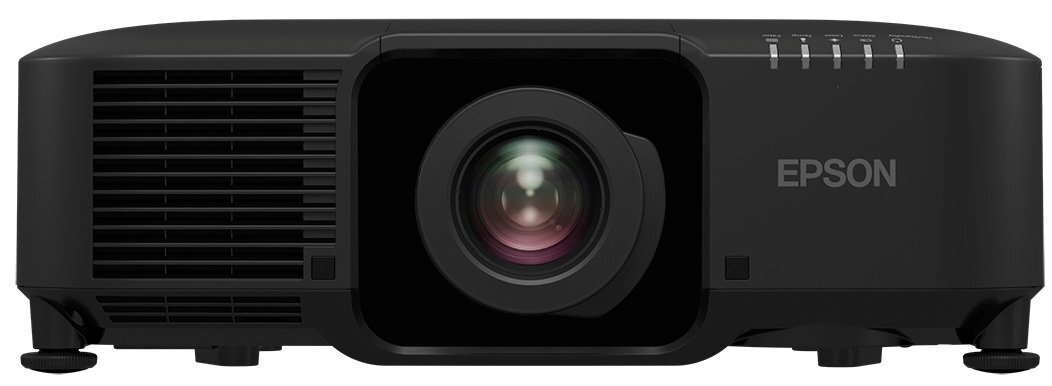 

EPSON EB-PU1008B (3LCD, WUXGA, 8500 lm, LASER) (V11HA33840), Чёрный
