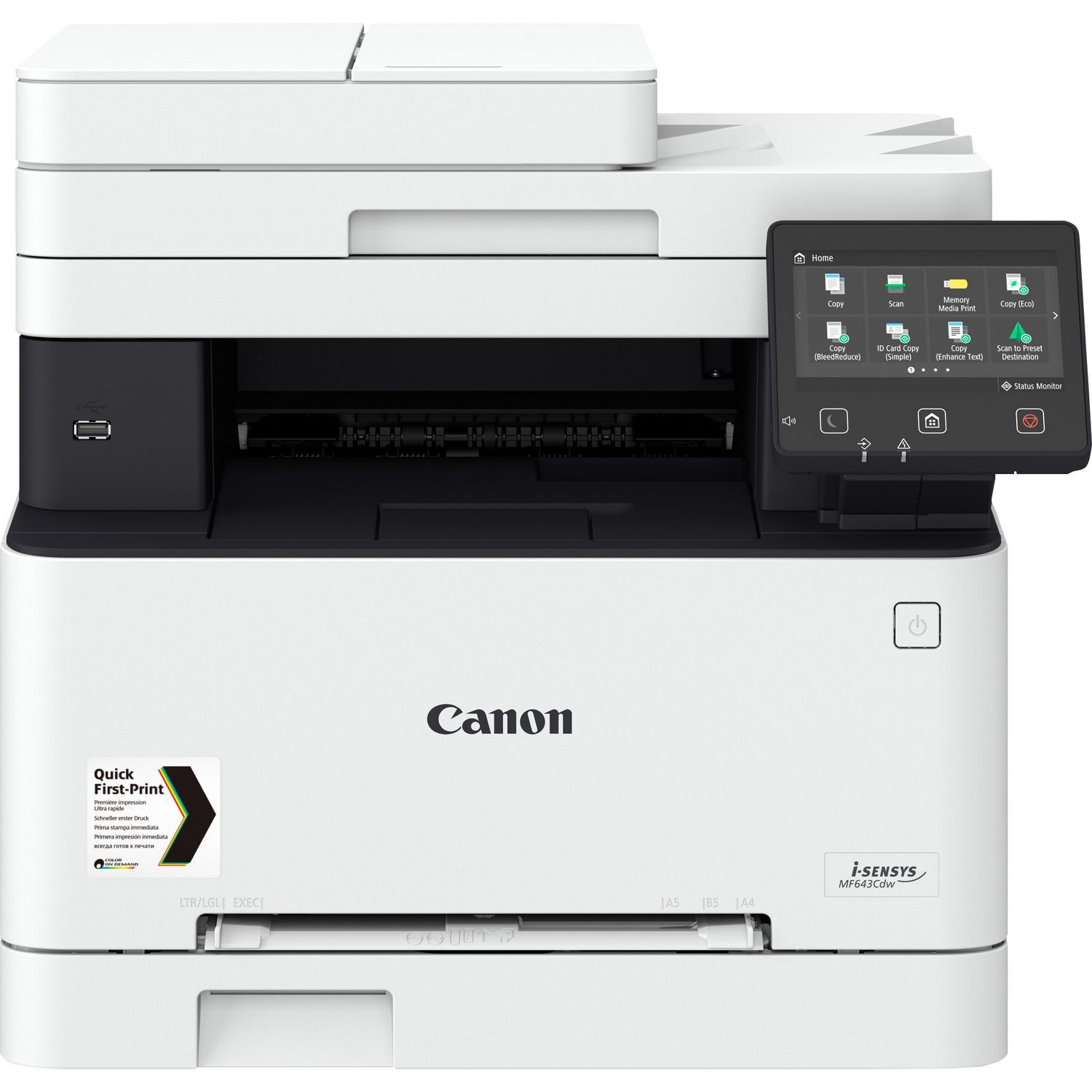 

CANON i-SENSYS MF643Cdw (3102C008)