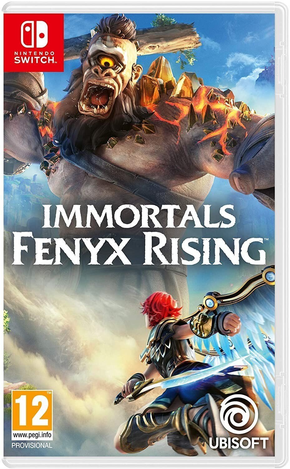 

Immortals Fenyx Rising (Nintendo Switch) (NS180)
