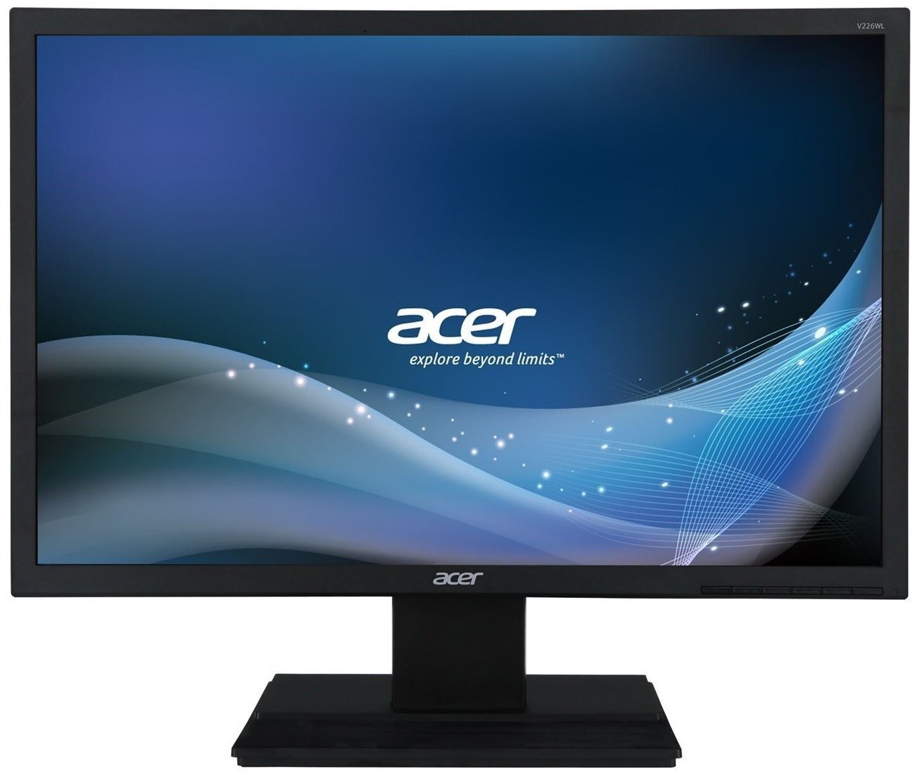 

ACER V226WLBMD (UM.EV6EE.009), Чёрный