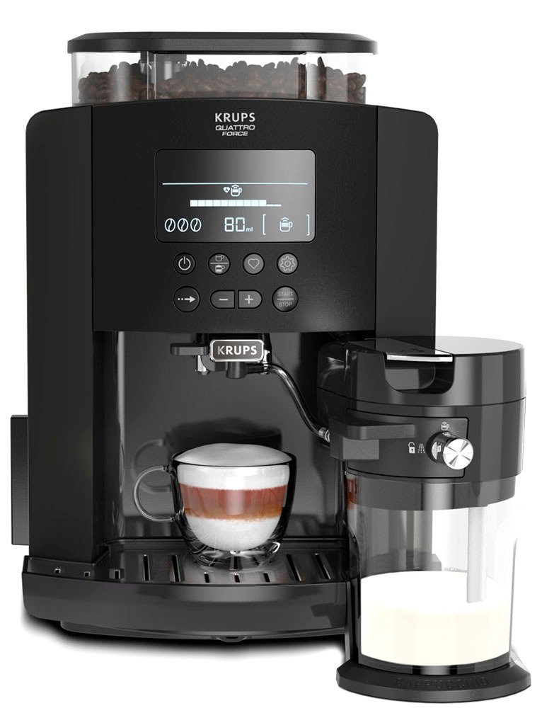 

KRUPS EA819N10 Arabica Latte