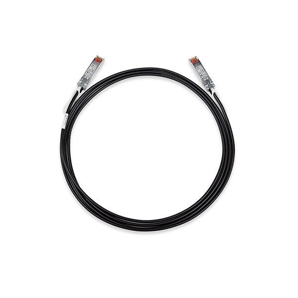 

TP-LINK TXC432-CU1M 10G+ 1M Direct Attach SFP+ Cable (TXC432-CU1M)