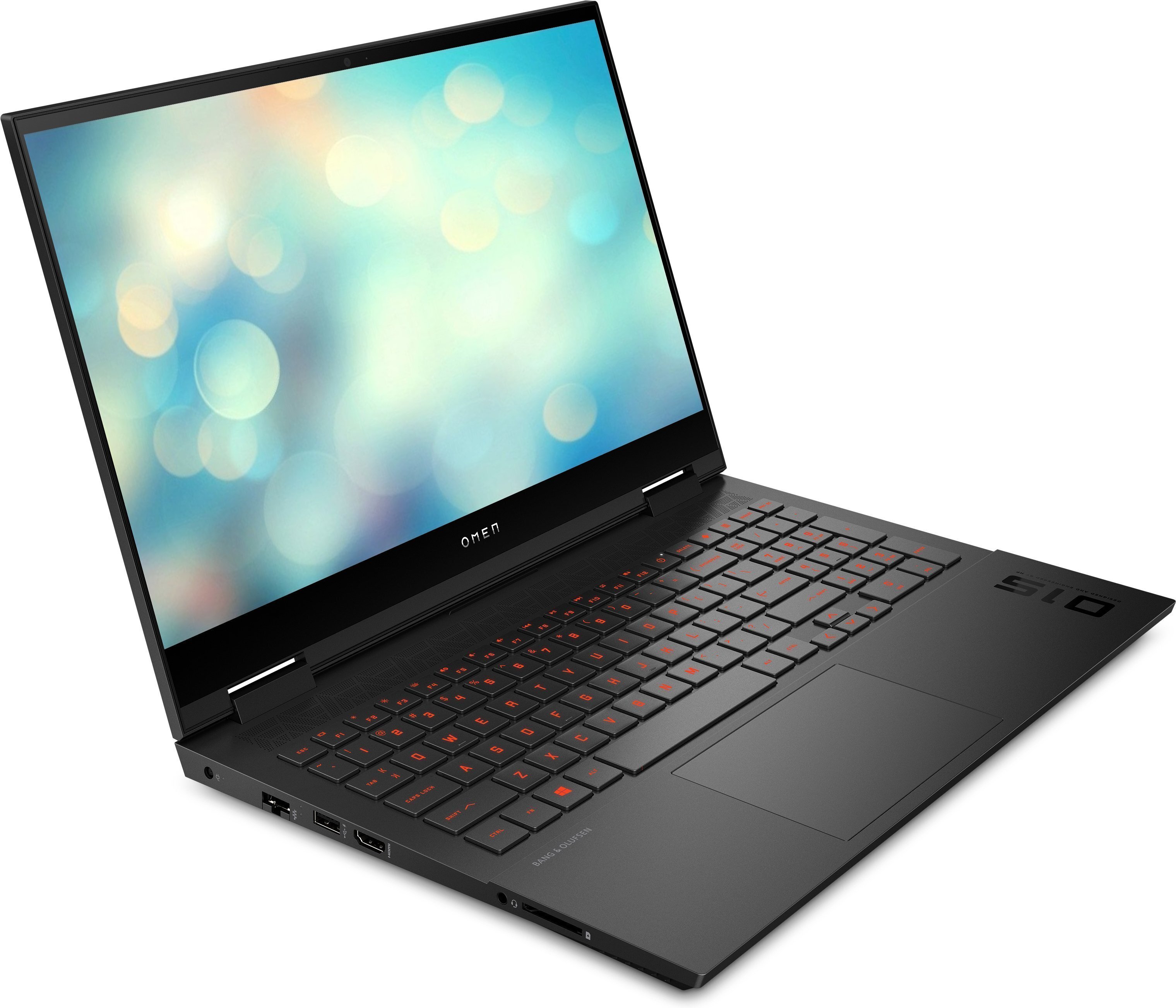 

HP OMEN 15-ek1011ur (3B4U7EA), Чёрный