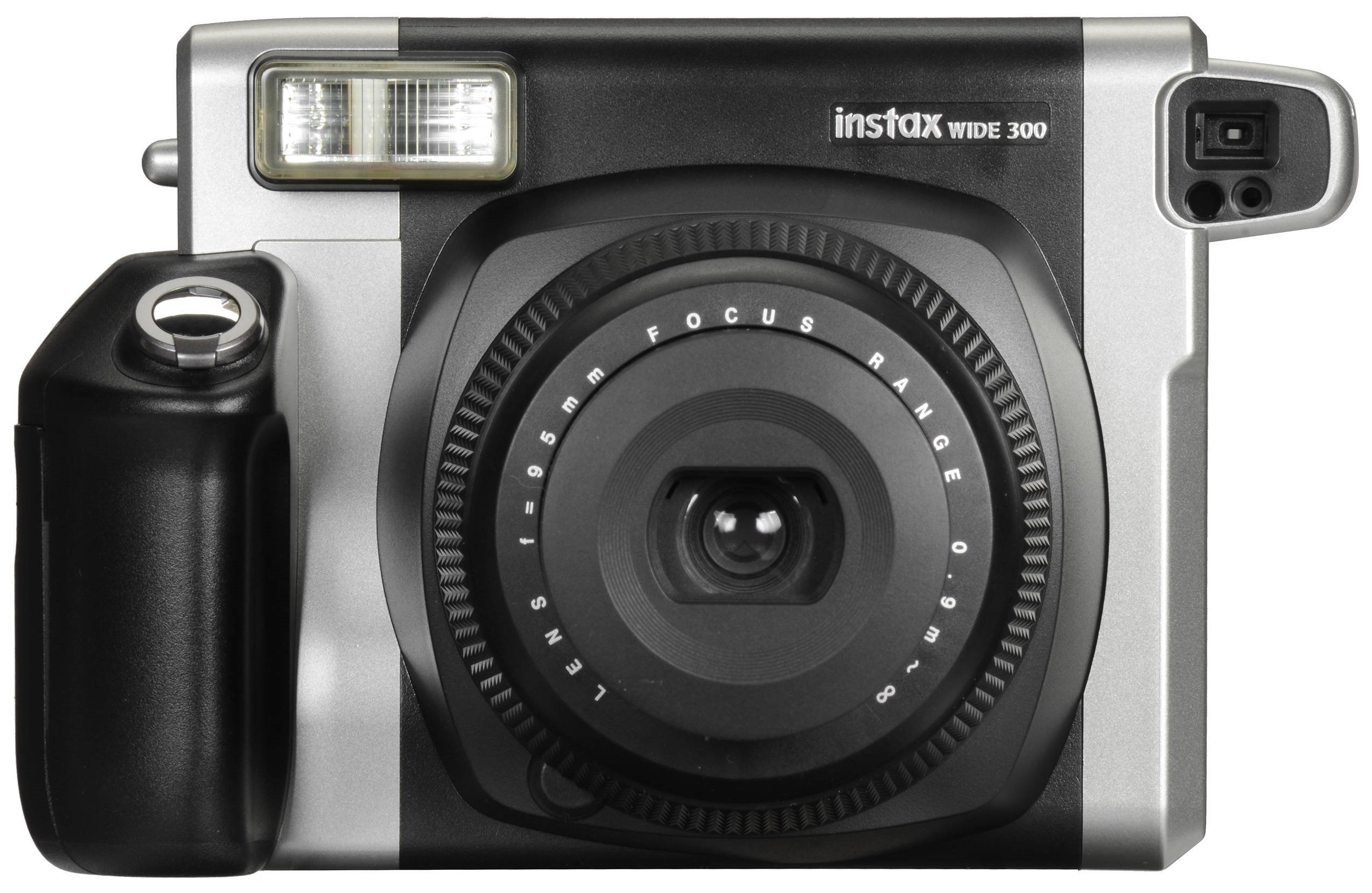 

FUJIFILM INSTAX 300 (16445795), Чёрный