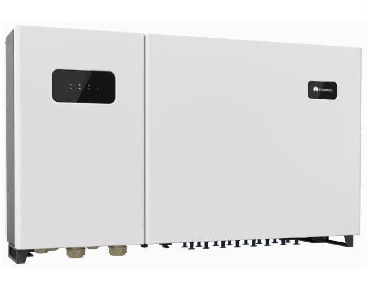 

Huawei Solar 30kW, 3P, 4 MPPT (SUN2000-33KTL-A, Белый