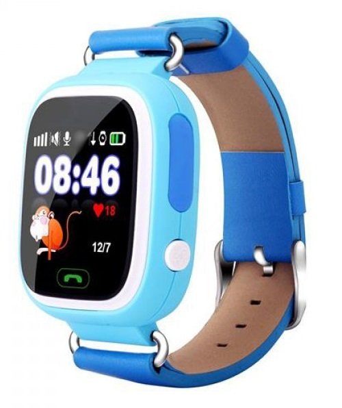 

GOGPS K04BL синий