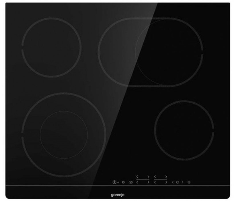 

GORENJE ECT643BSC, Чёрный