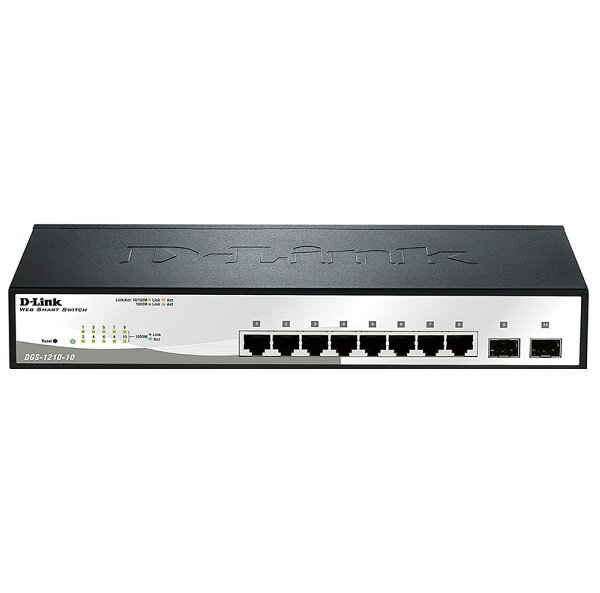 

D-Link DGS-1210-10