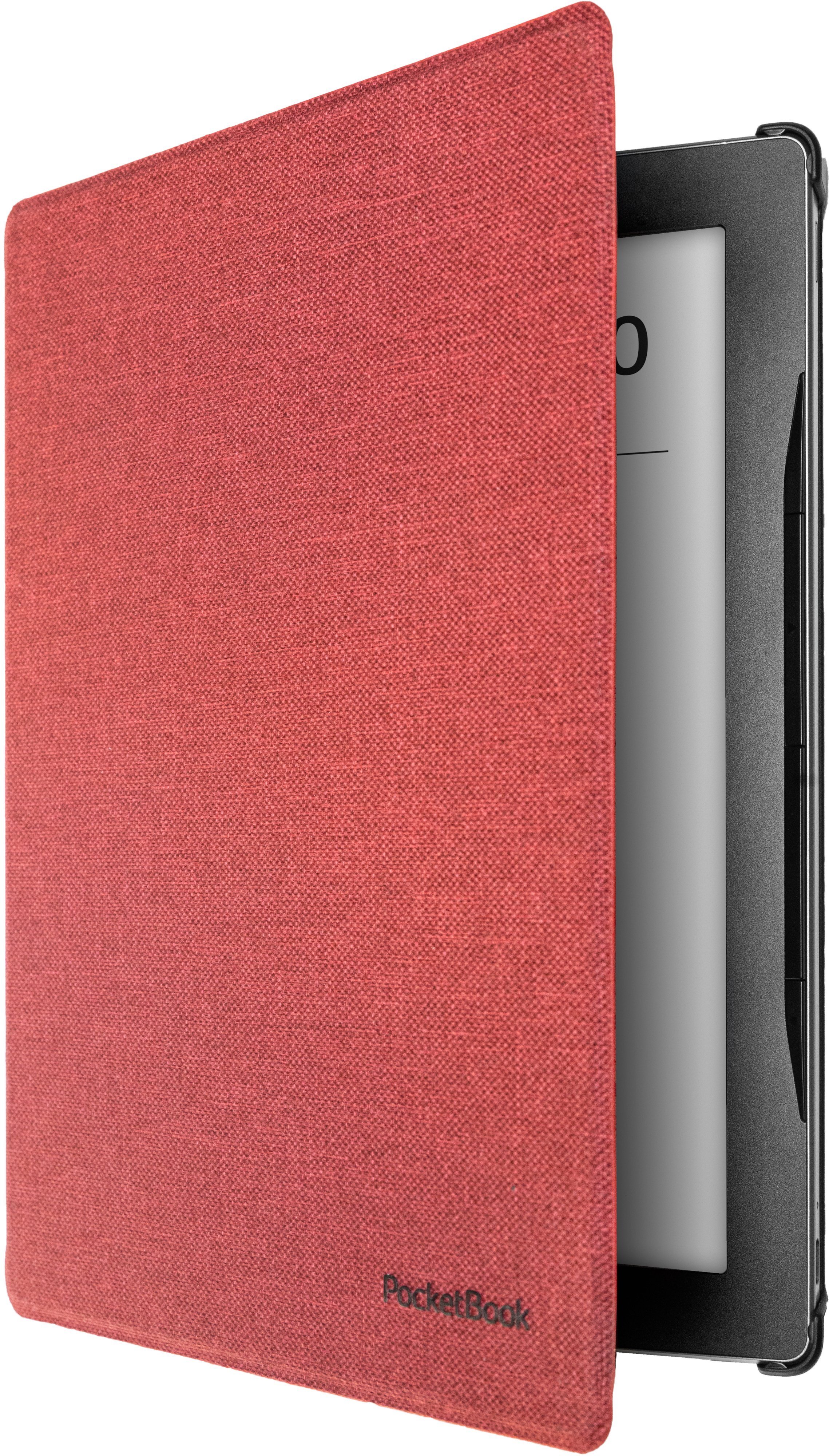 

POCKETBOOK Origami для электронной книги 970 Shell series Red (HN-SL-PU-970-RD-CIS)