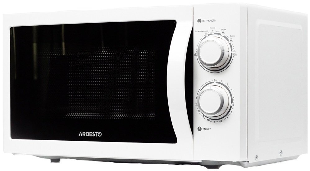 

ARDESTO GO-S721W, Белый
