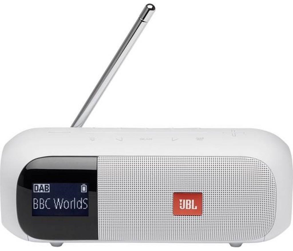 

JBL Tuner 2 White, Белый