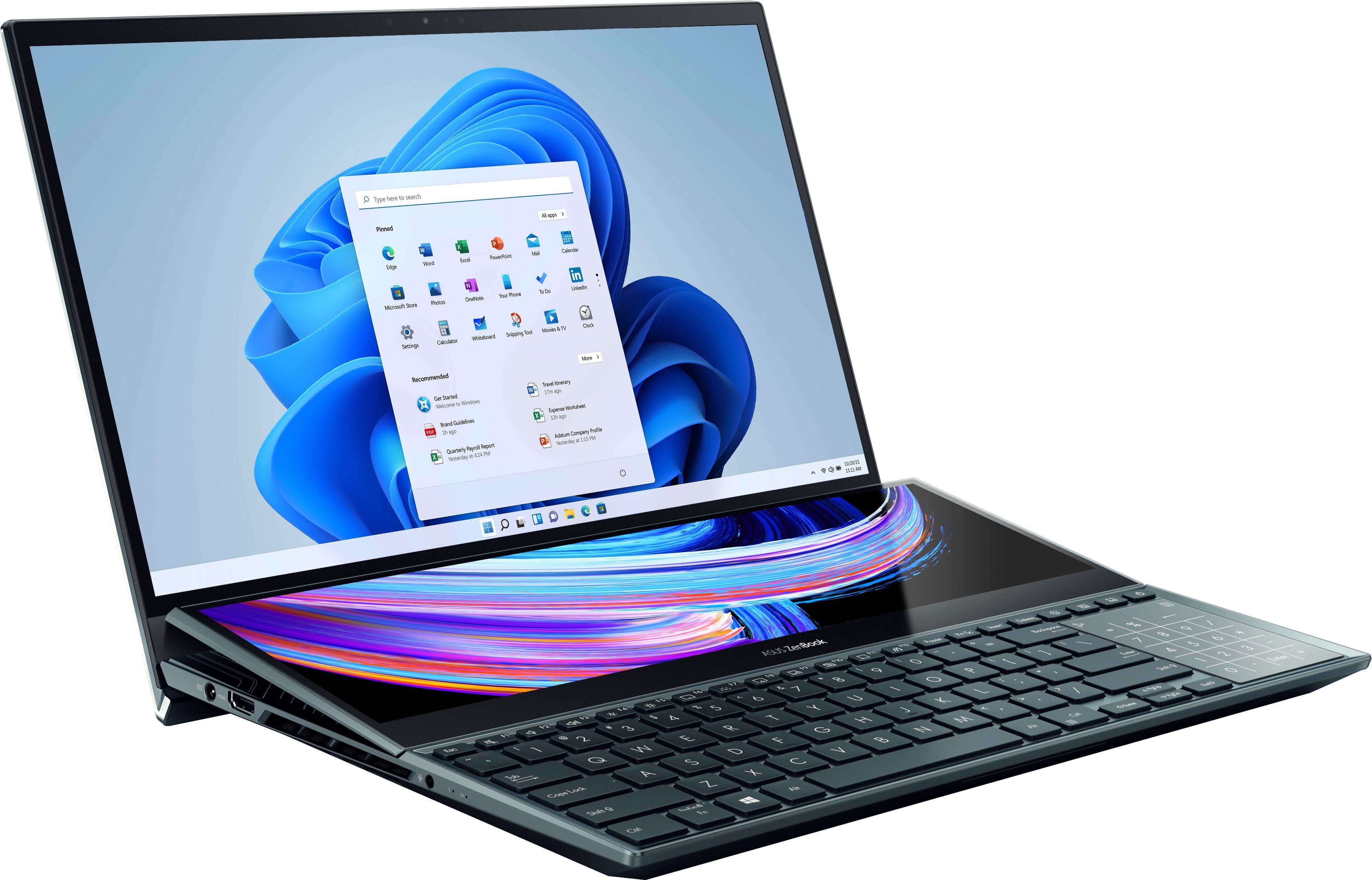 

ASUS ZenBook Pro Duo UX582HM-KY037X OLED (90NB0V11-M01000)
