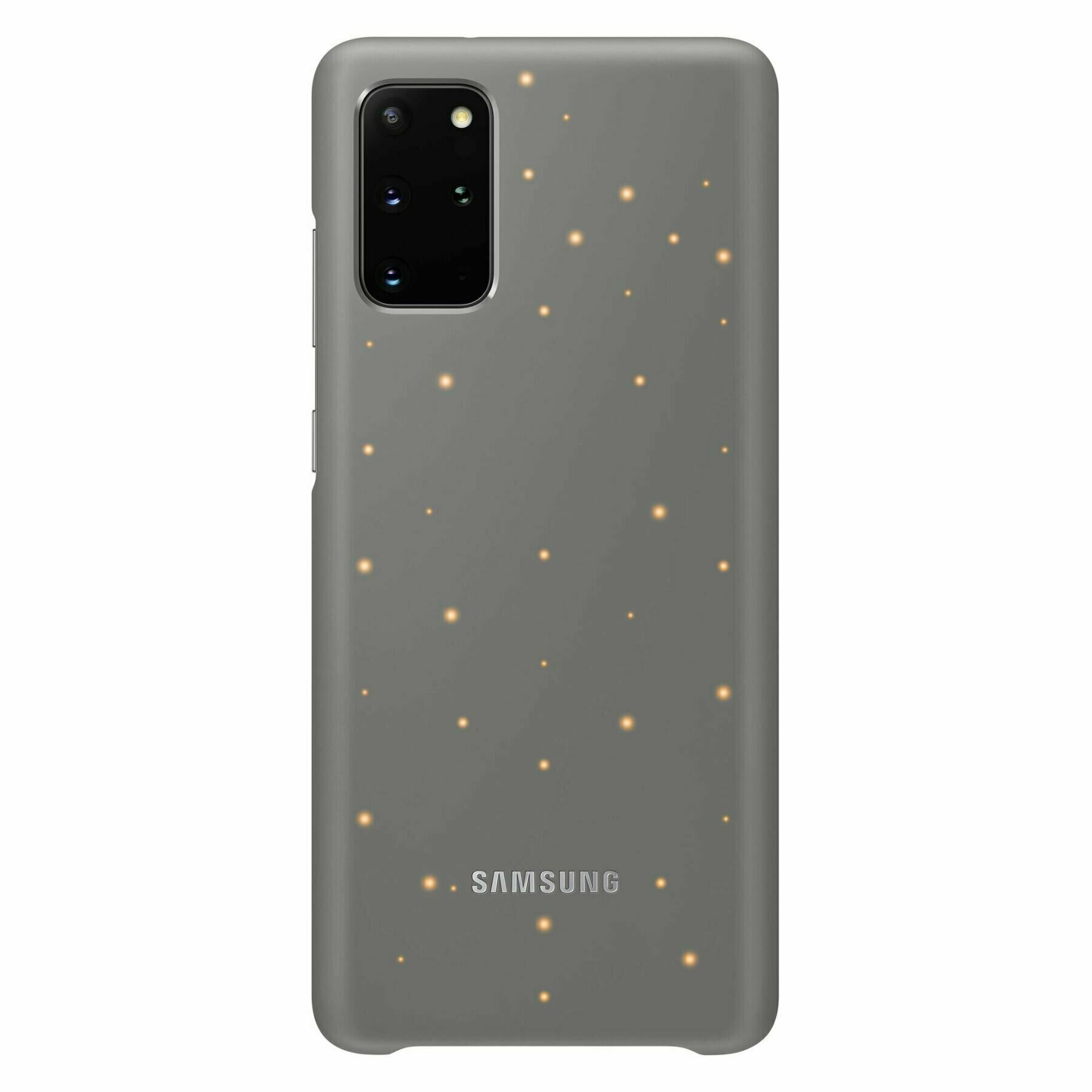 

SAMSUNG для Galaxy S20+ (G985) LED Cover Gray (EF-KG985CJEGRU)