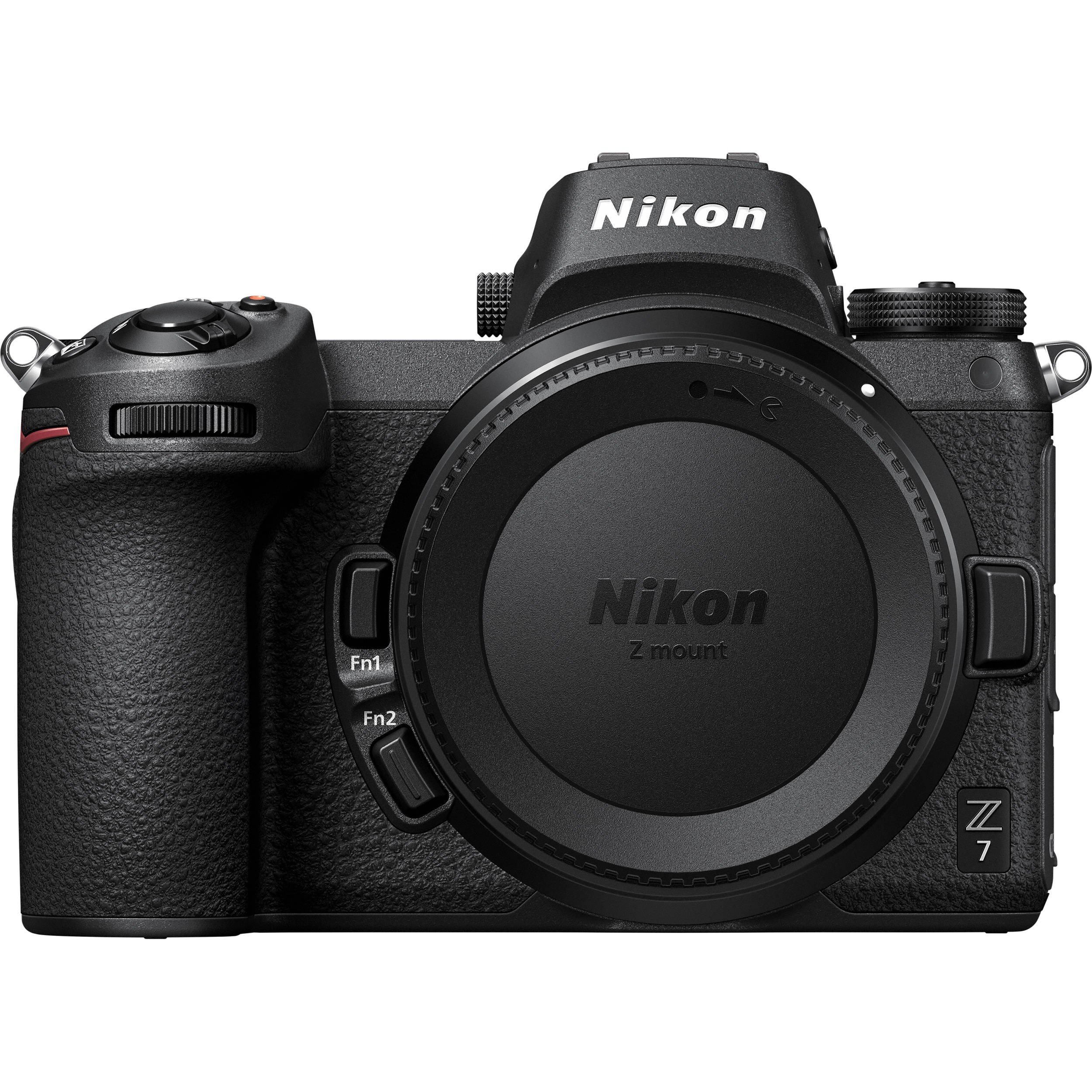 

NIKON Z7 body, Чёрный