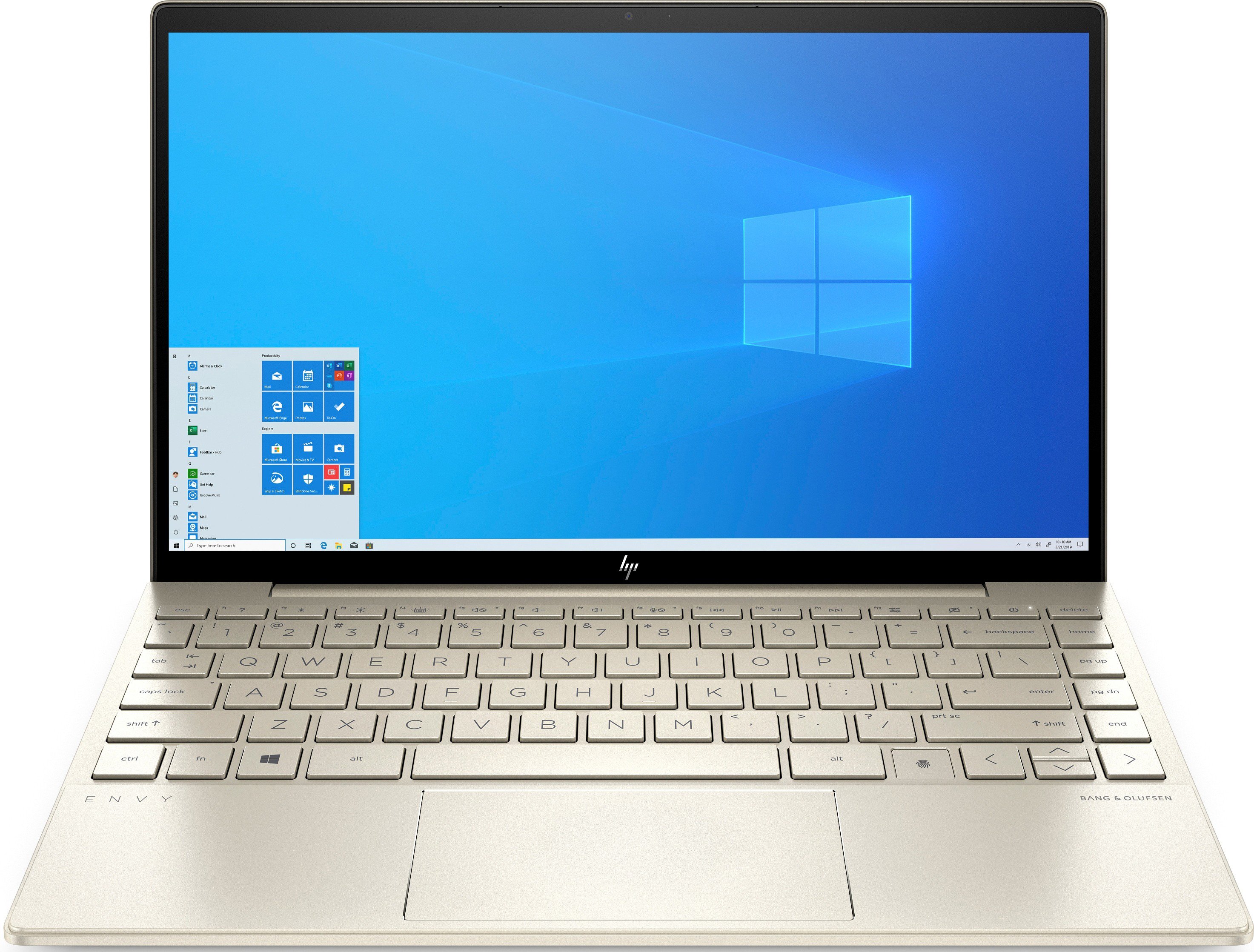 

HP ENVY 13-ba1003ua (423U7EA), Серебристый