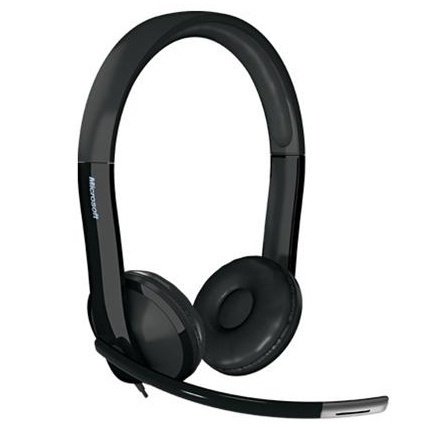 

MICROSOFT LifeChat LX-6000 USB Business, Чёрный