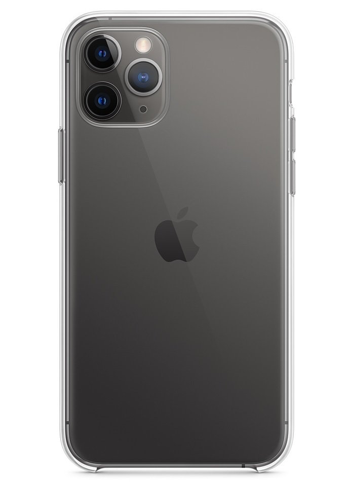 

APPLE для iPhone 11 Pro Clear Case (MWYK2ZM/A), Прозрачный