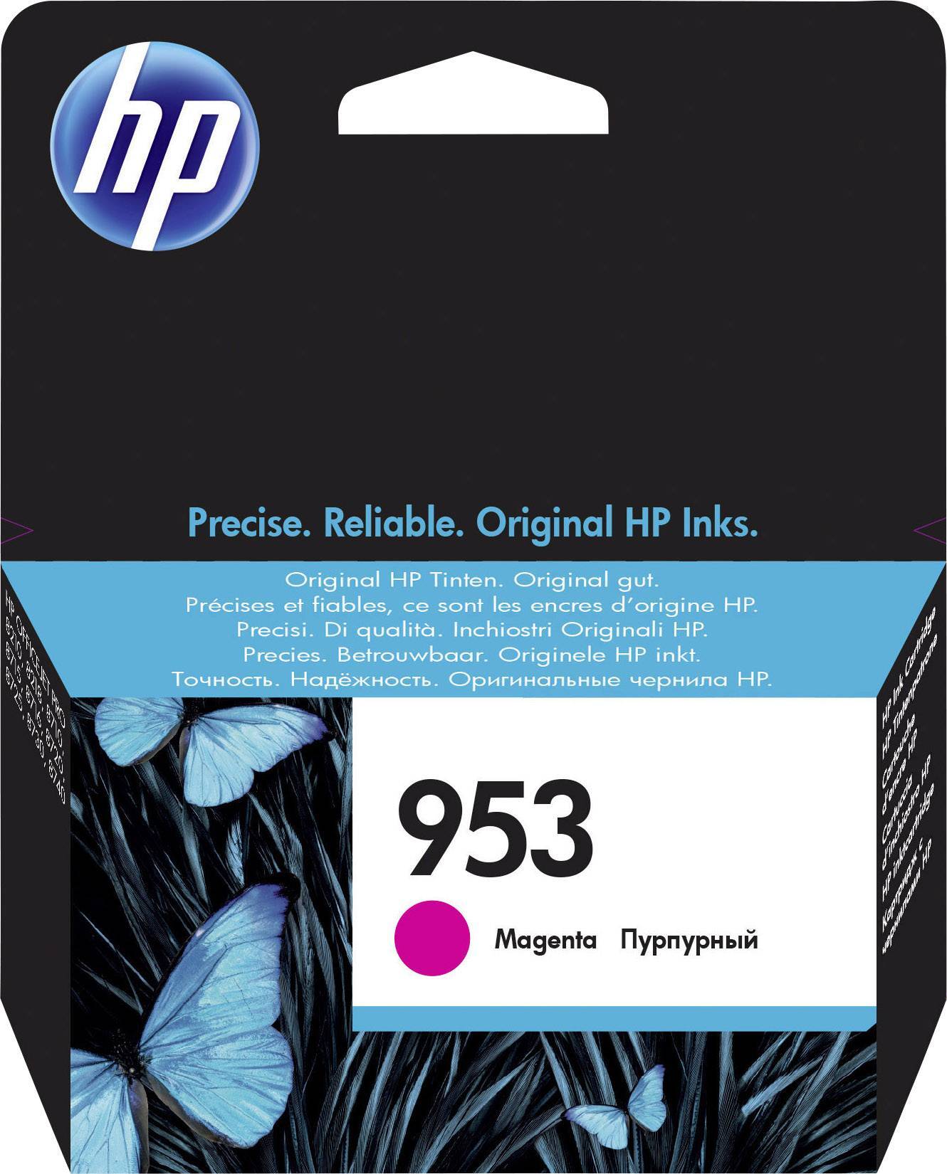 

HP 953 Officejet Pro 8210/8710/8720/8725/8730 Magenta (F6U13AE)