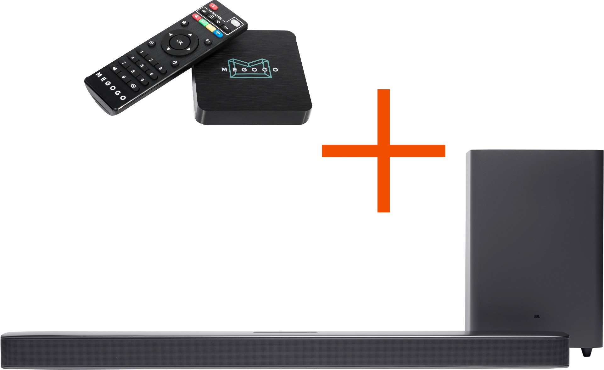 

JBL Bar 5.1 Surround + iNext TV4 Megogo (JBLBAR51IMBLKEPITV4)