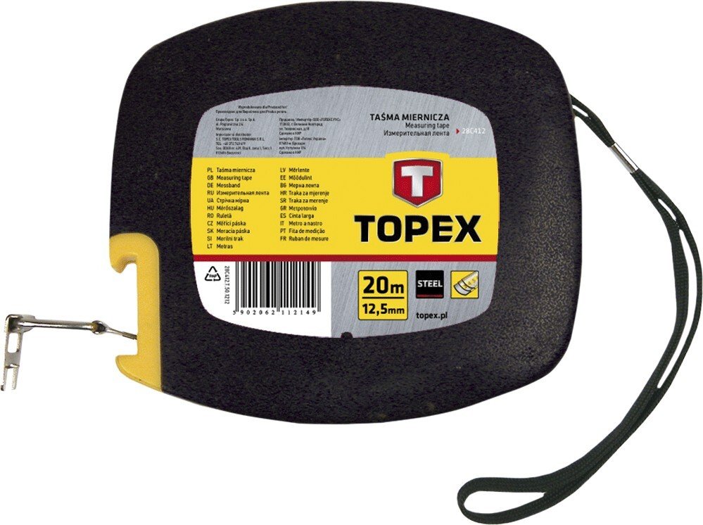 

TOPEX 20 м (28C412)