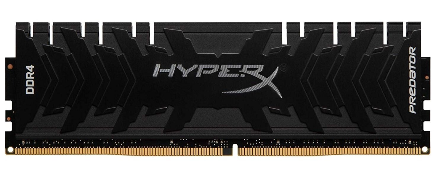 

HyperX DDR4-3333 16GB Predator XMP (HX433C16PB3/16)