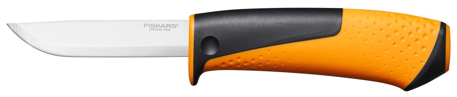 

FISKARS универсальный с точилкой Hardware (1023618)
