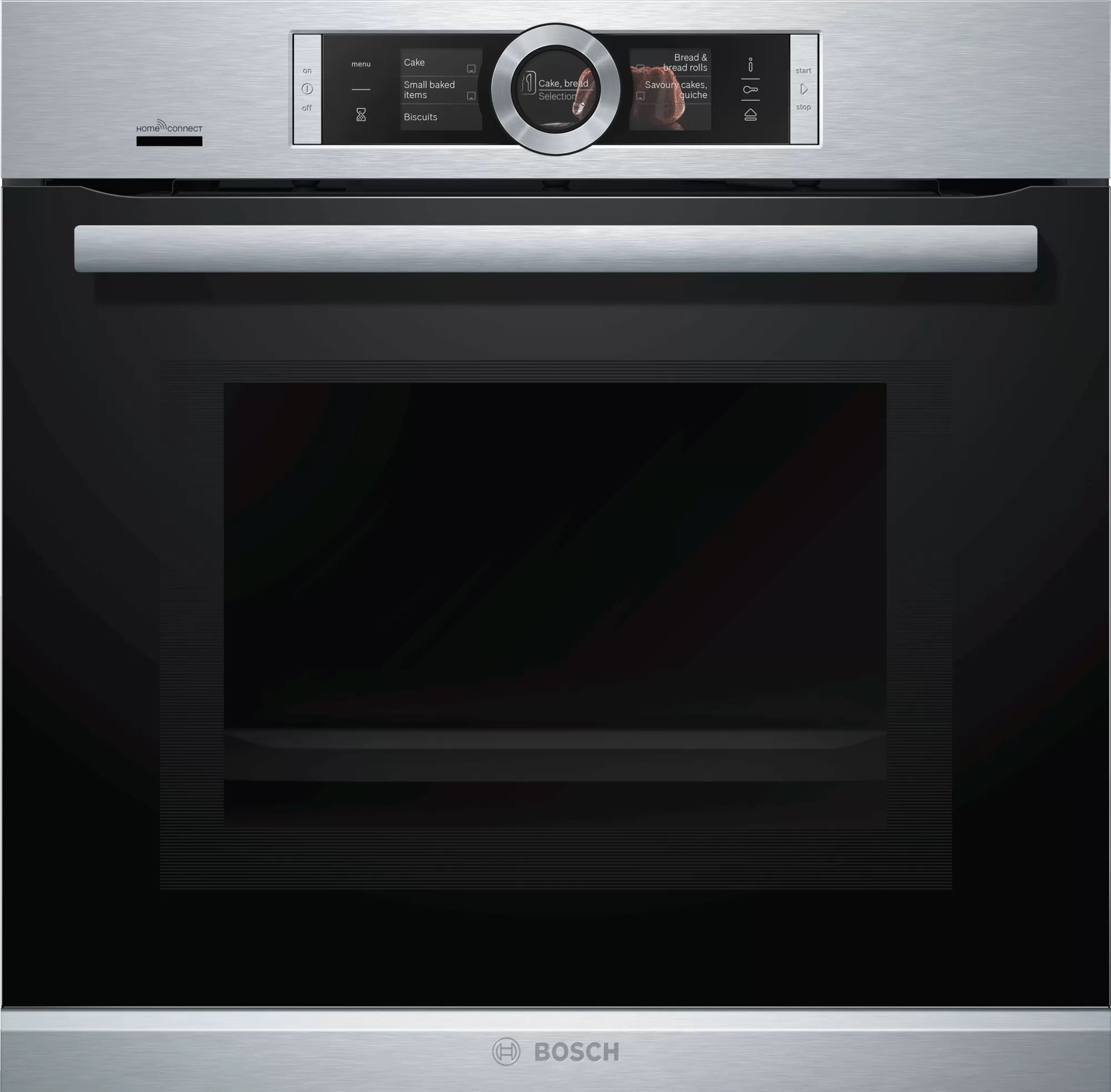 

BOSCH HNG6764S6, Чёрный