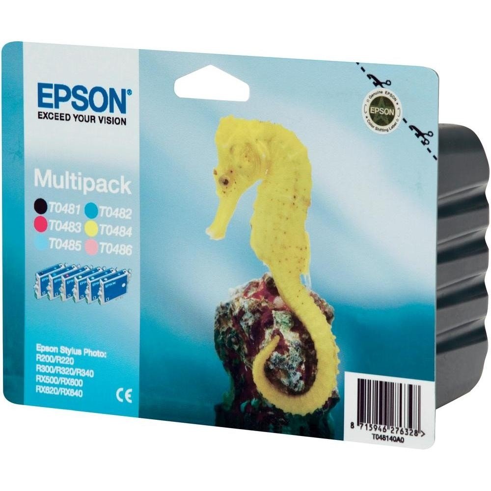 

EPSON C13T04874010