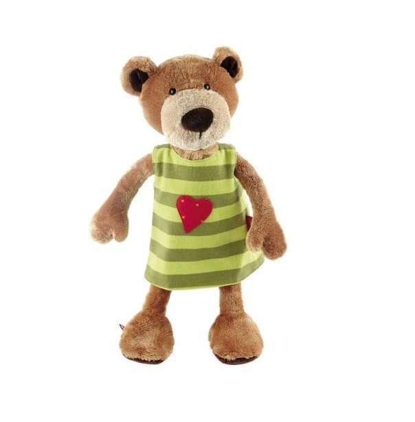 

SIGIKID Мишка в платье  (38407SK, Разноцветный