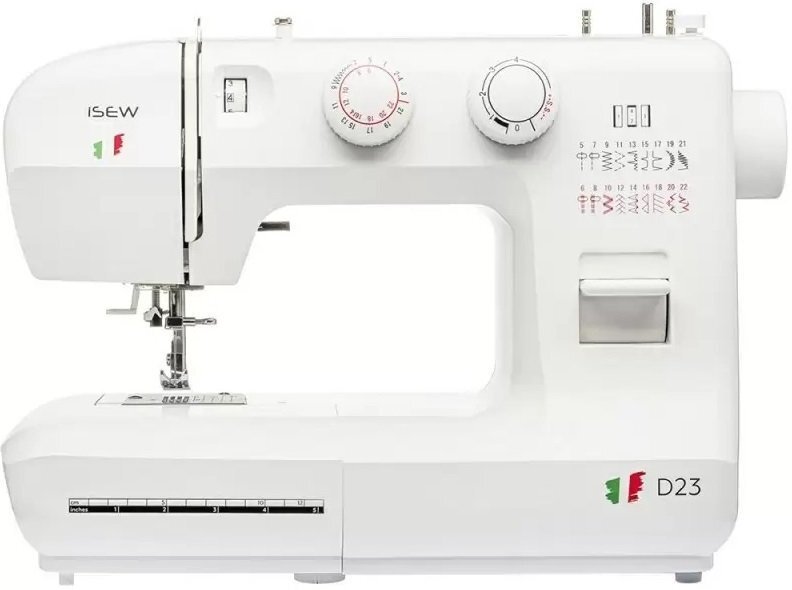 

JANOME іSEW D23