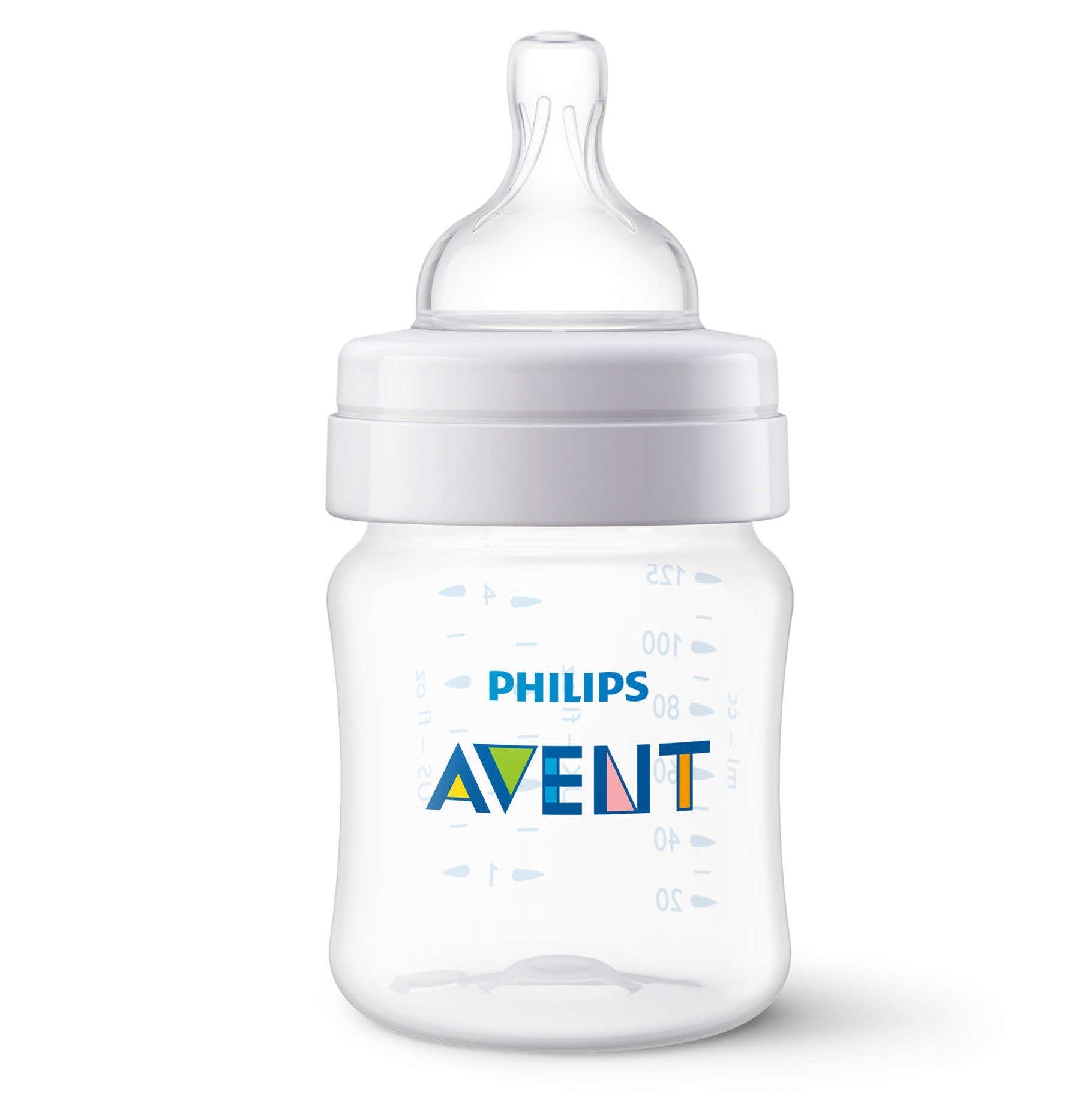 

PHILIPS Avent 125 мл, Classic +,2 шт (SCF560/27)