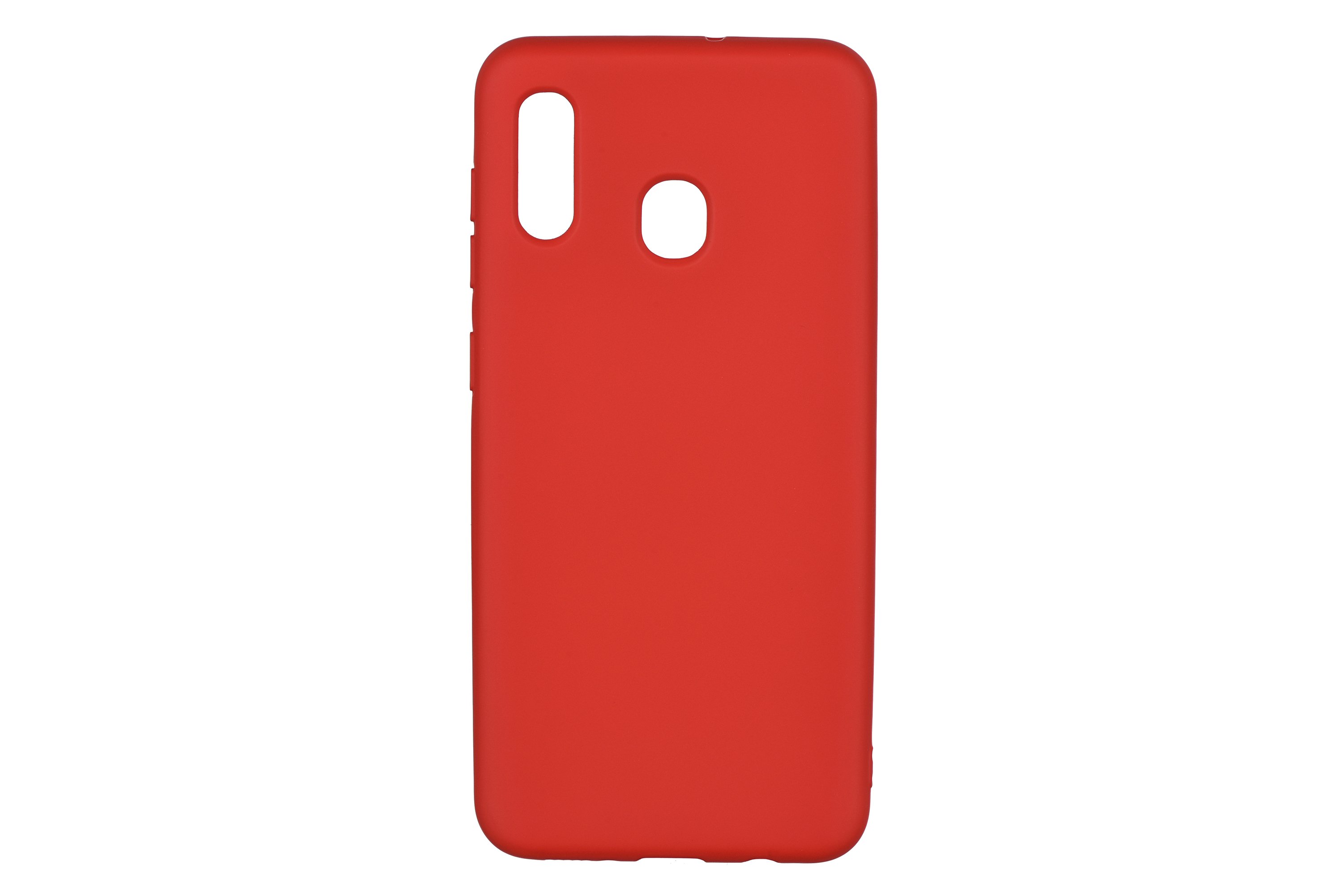 

2Е для Galaxy A20 (A205) /A30 (A305) Soft feeling Red (2E-G-A20A30-NKSF-RD, Красный