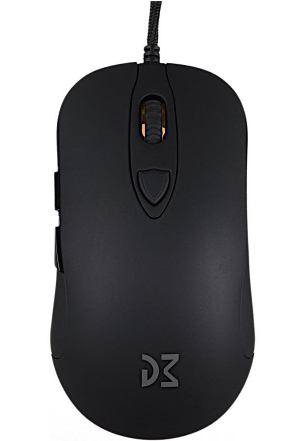 

Dream Machines DM1 FPS USB Raven Black, Чёрный