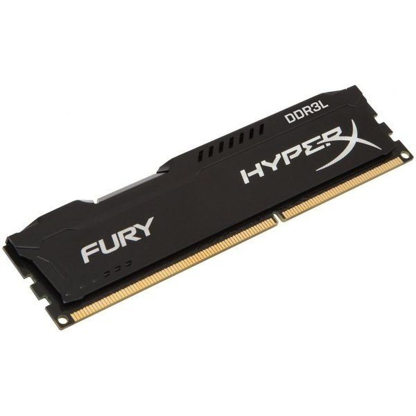 

HyperX DDR3-1866 8GB Fury Black (HX318LC11FB/8)