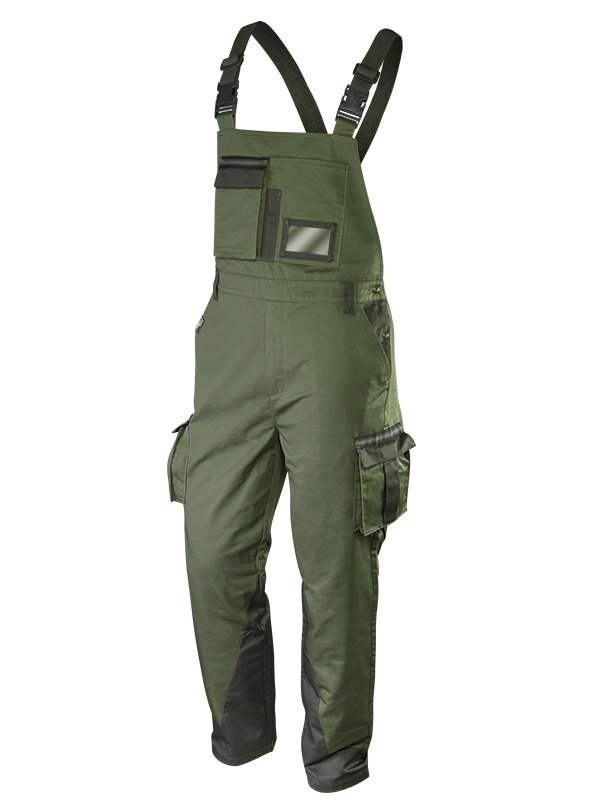 

NEO Полукомбинезон рабочий CAMO olive, размер S (81-242-S)