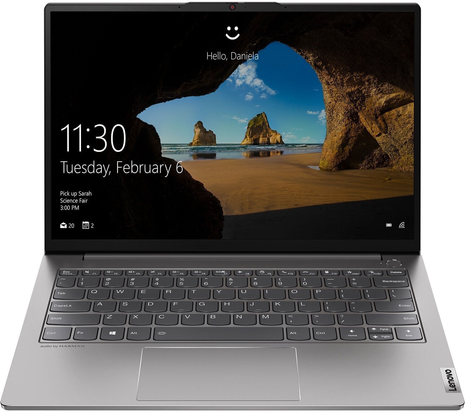 

LENOVO ThinkBook 13s G2 (20V9003URA), Cерый
