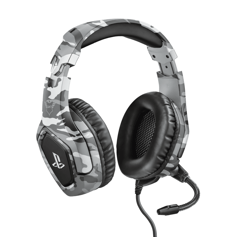 

TRUST GXT 488 Forze-G for PS4 Grey (23531)