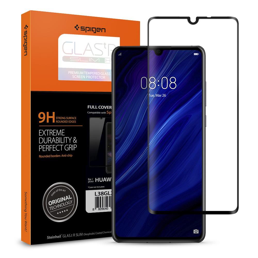 

Spigen для Huawei P30 HD Black (L38GL26018