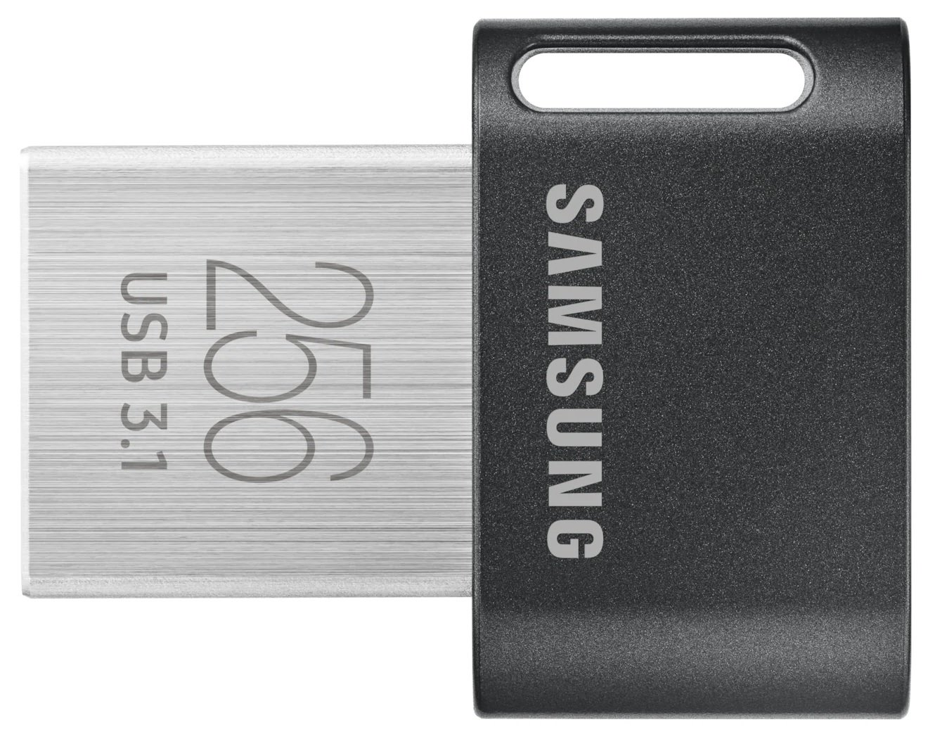 

SAMSUNG FIT PLUS 256GB (MUF-256AB/APC), Чёрный