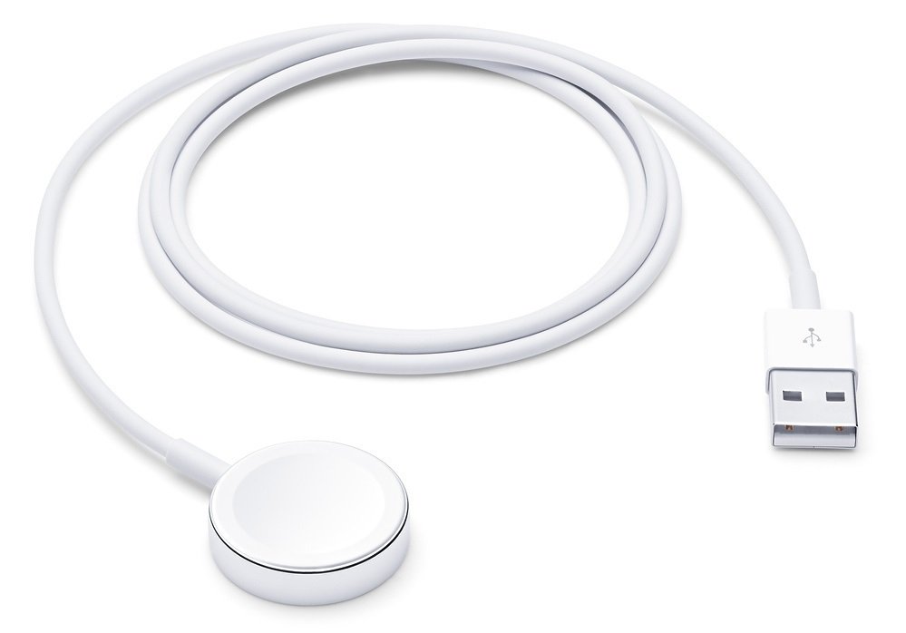 

APPLE Watch Magnetic Charging Cable 1 м (MX2E2ZM/A)