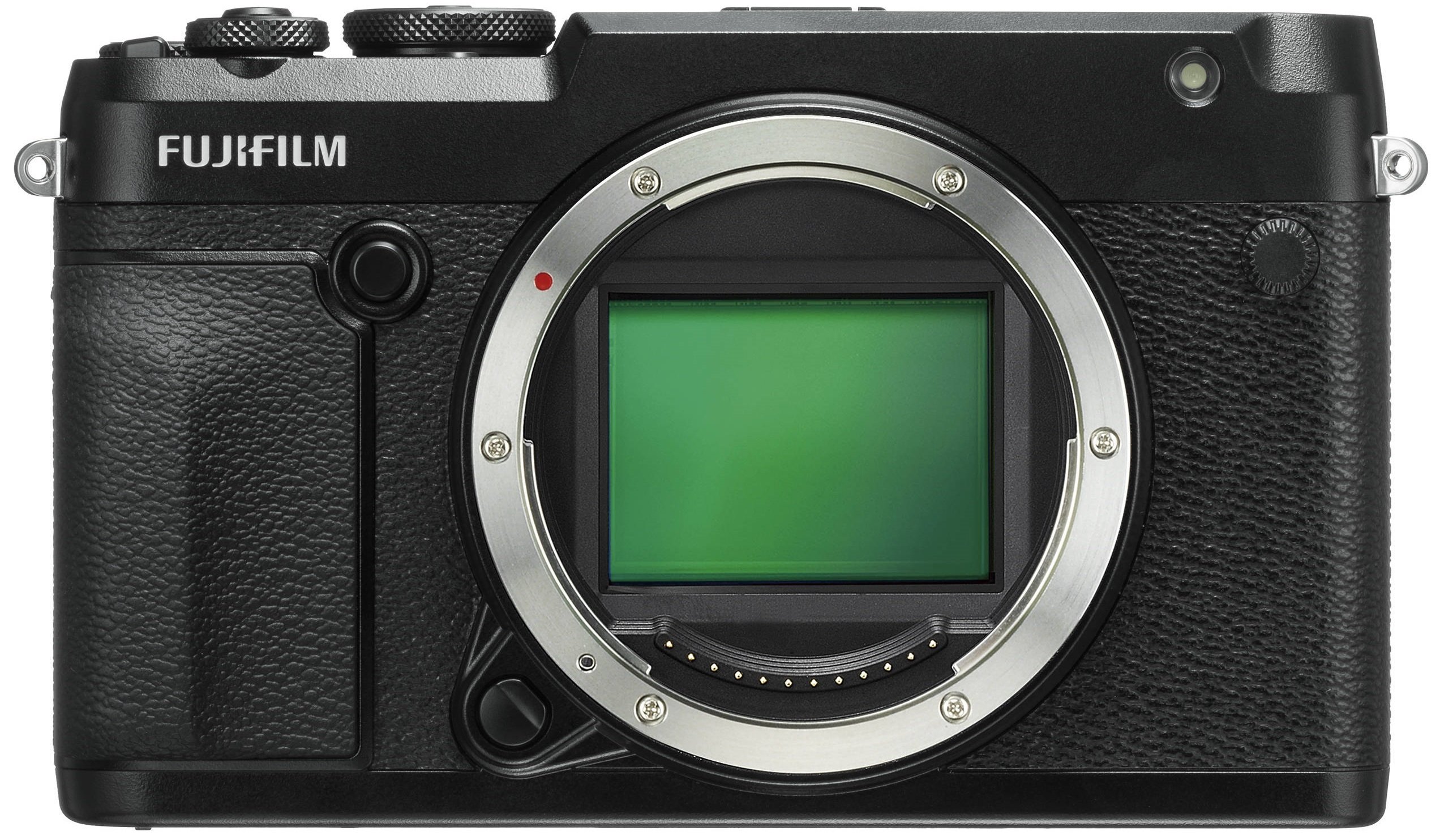 

FUJIFILM GFX 50R Body (16601777), Чёрный