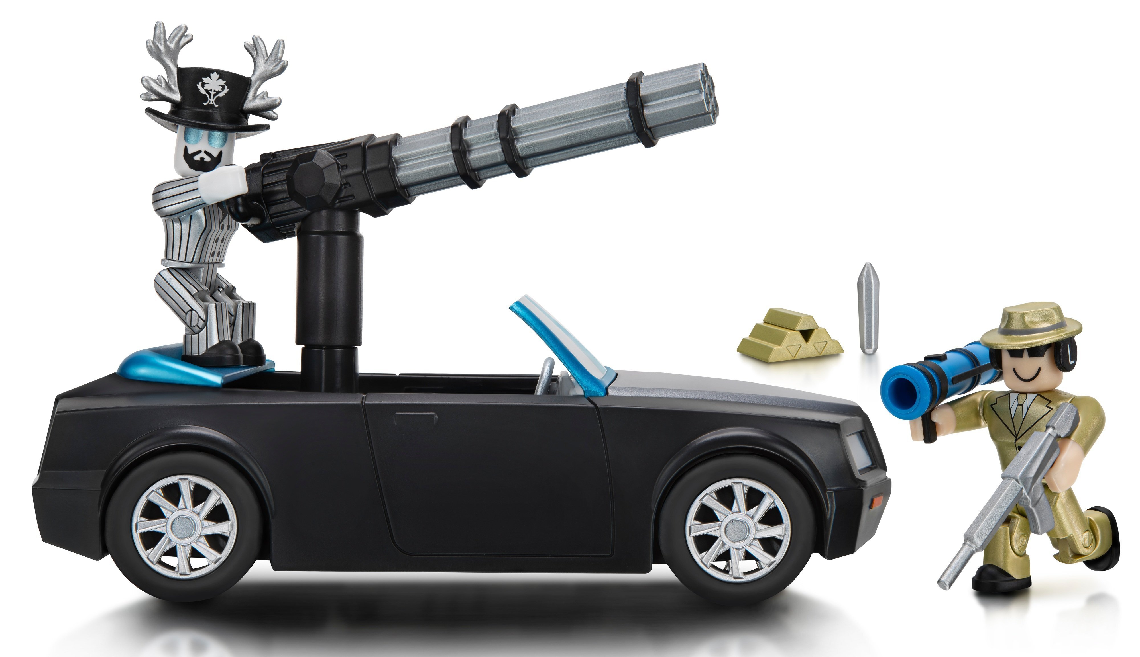 

Jazwares Roblox Feature Vehicle Jailbreak: The Celestial W8 (ROB0341)