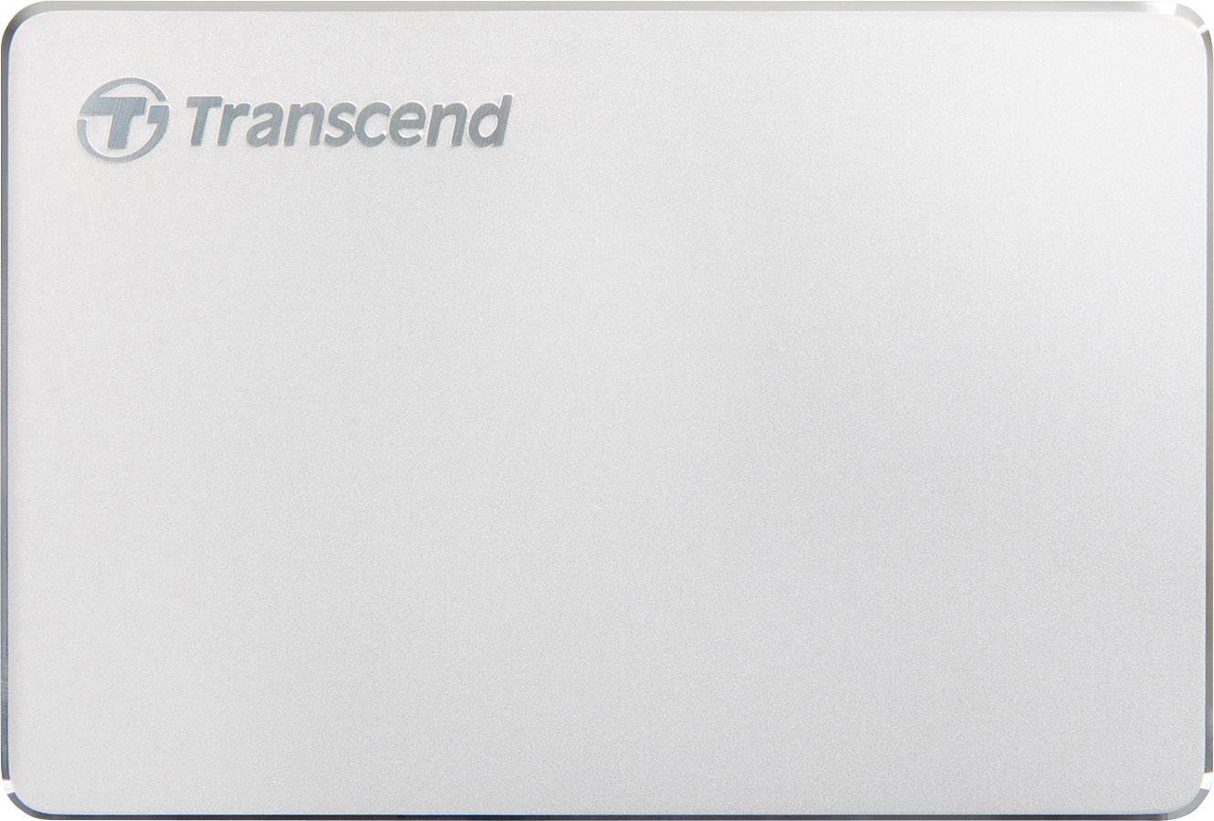 

TRANSCEND TS1TSJ25C3S, Серебристый