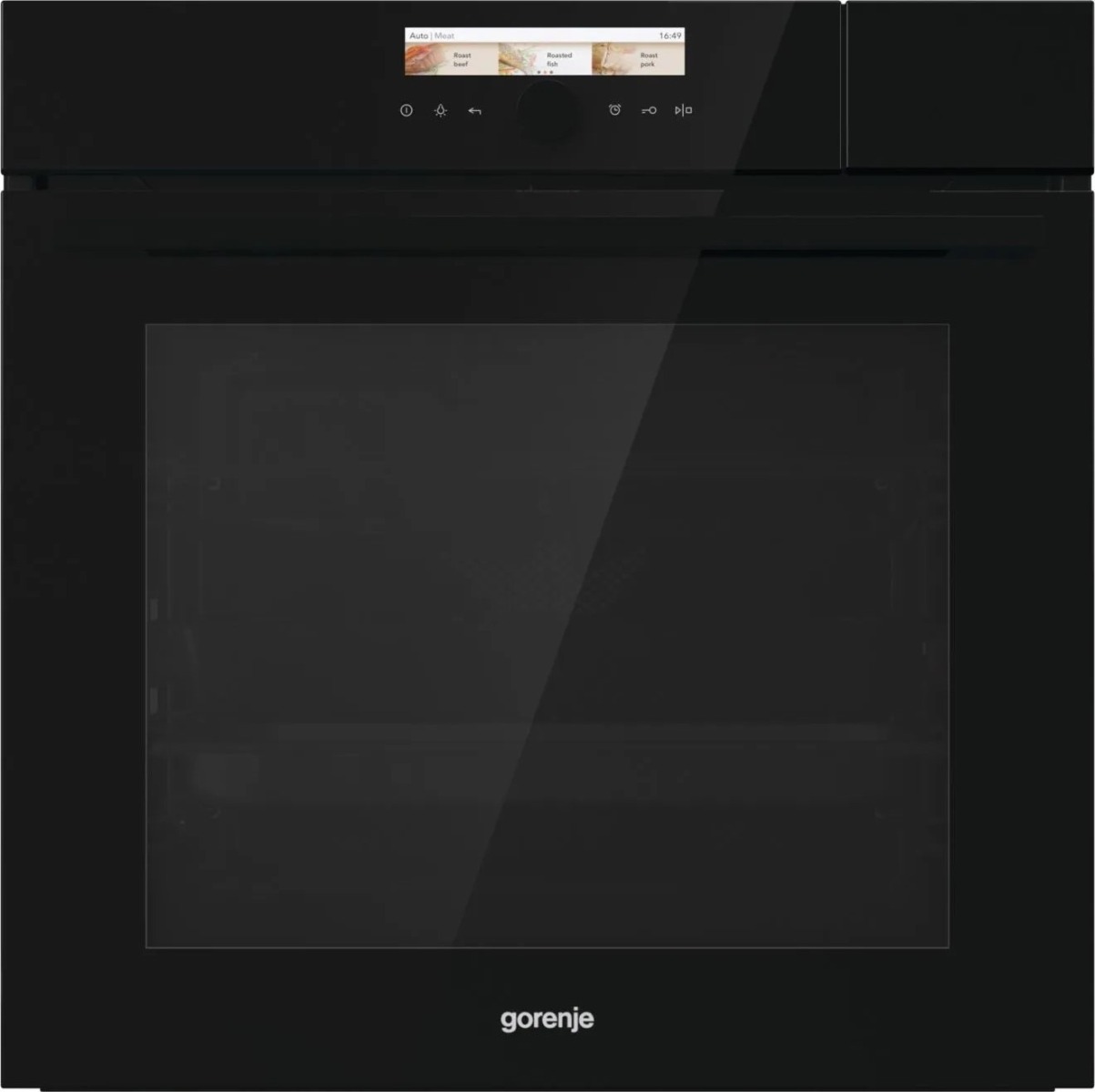 

GORENJE BCS798S24BG, Чёрный