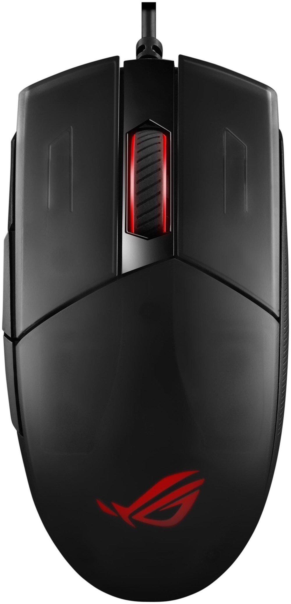 

ASUS ROG Strix Impact II USB Black (90MP01E0-B0UA00), Чёрный